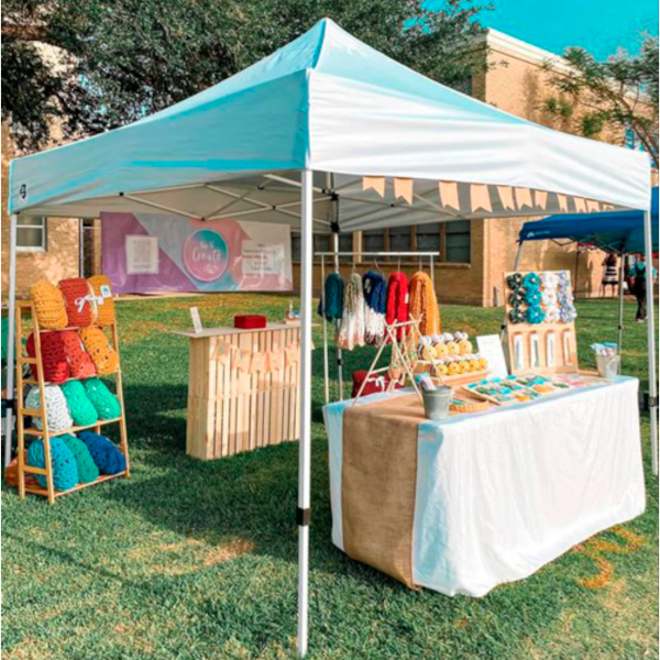 Gazebo Çadır 3x3 m. - Görsel 2