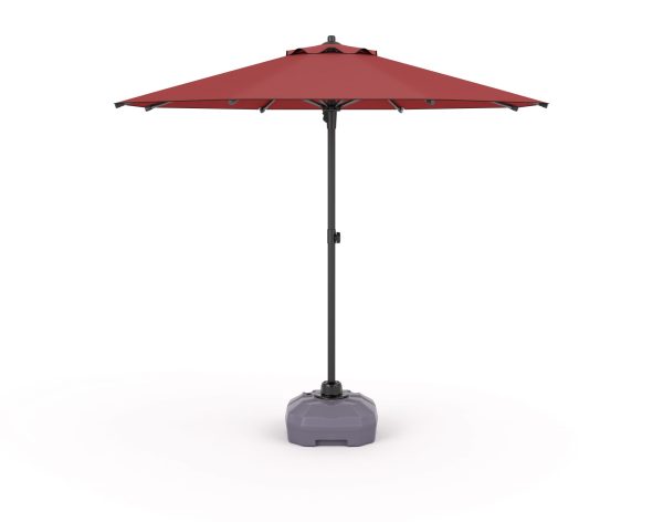 Palm Şemsiye 250 cm Ø - Görsel 3