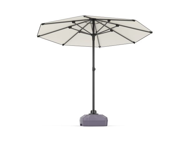 Palm Şemsiye 250 cm Ø - Görsel 2