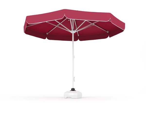 Büyük Cafe / Bahçe Şemsiyesi 300 cm Ø - Görsel 3