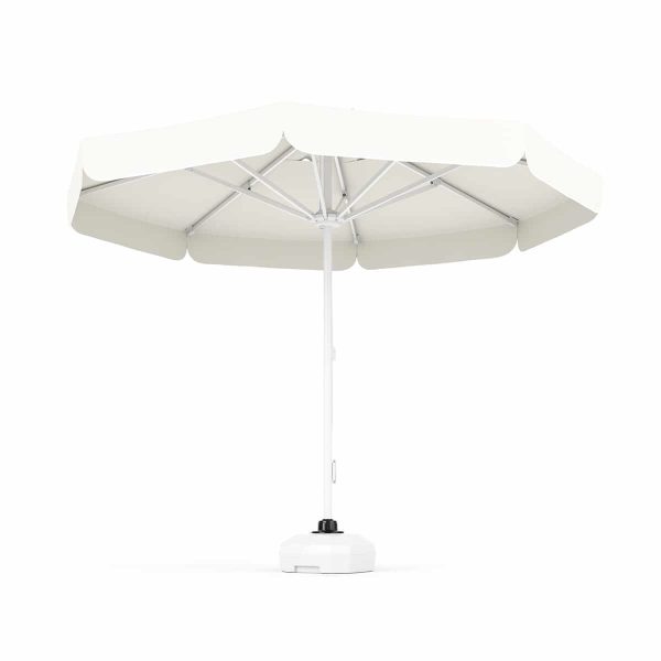 Büyük Cafe / Bahçe Şemsiyesi 300 cm Ø - Görsel 2
