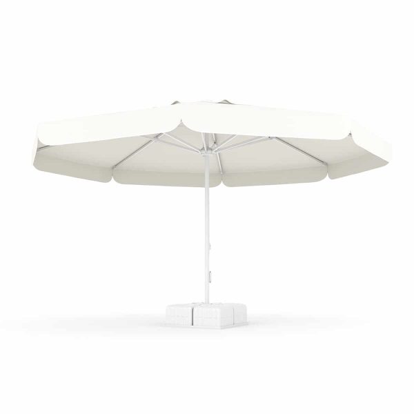Büyük Cafe / Bahçe Şemsiyesi 350 cm Ø - Görsel 2