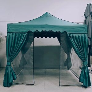 Bahçe Çadırı 3x3 m. - Sineklikli