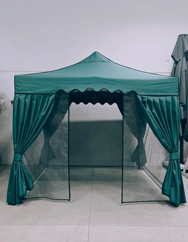 Bahçe Çadırı 3x3 m. - Sineklikli