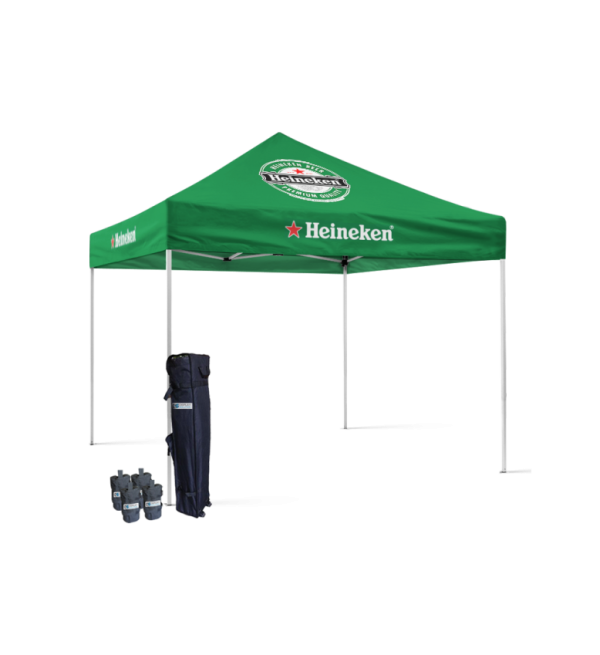Baskılı Gazebo Çadır 3x3 m.